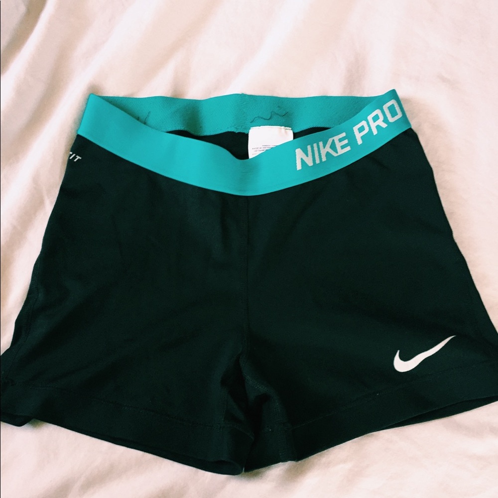- Nike Pro Shorts